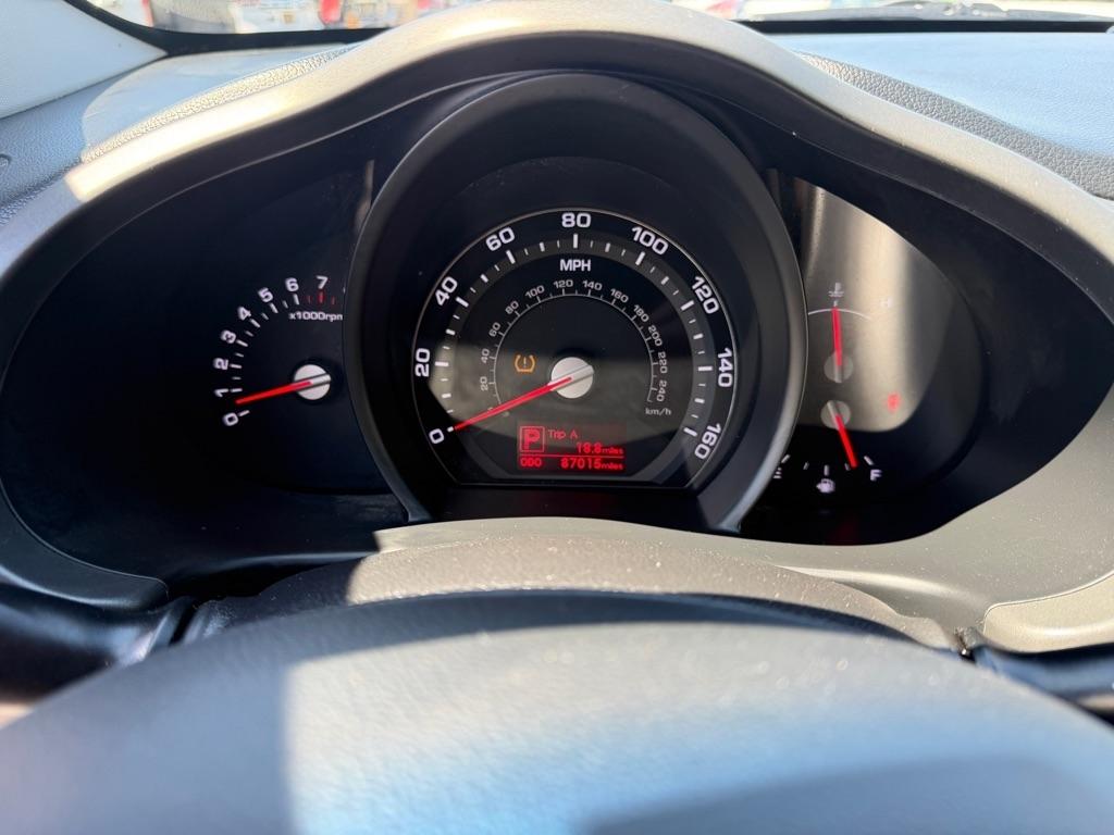 Kia Sportage EX FWD 2012