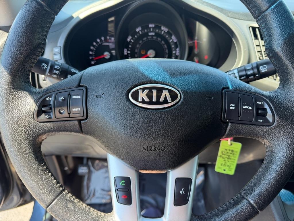 Kia Sportage EX FWD 2012