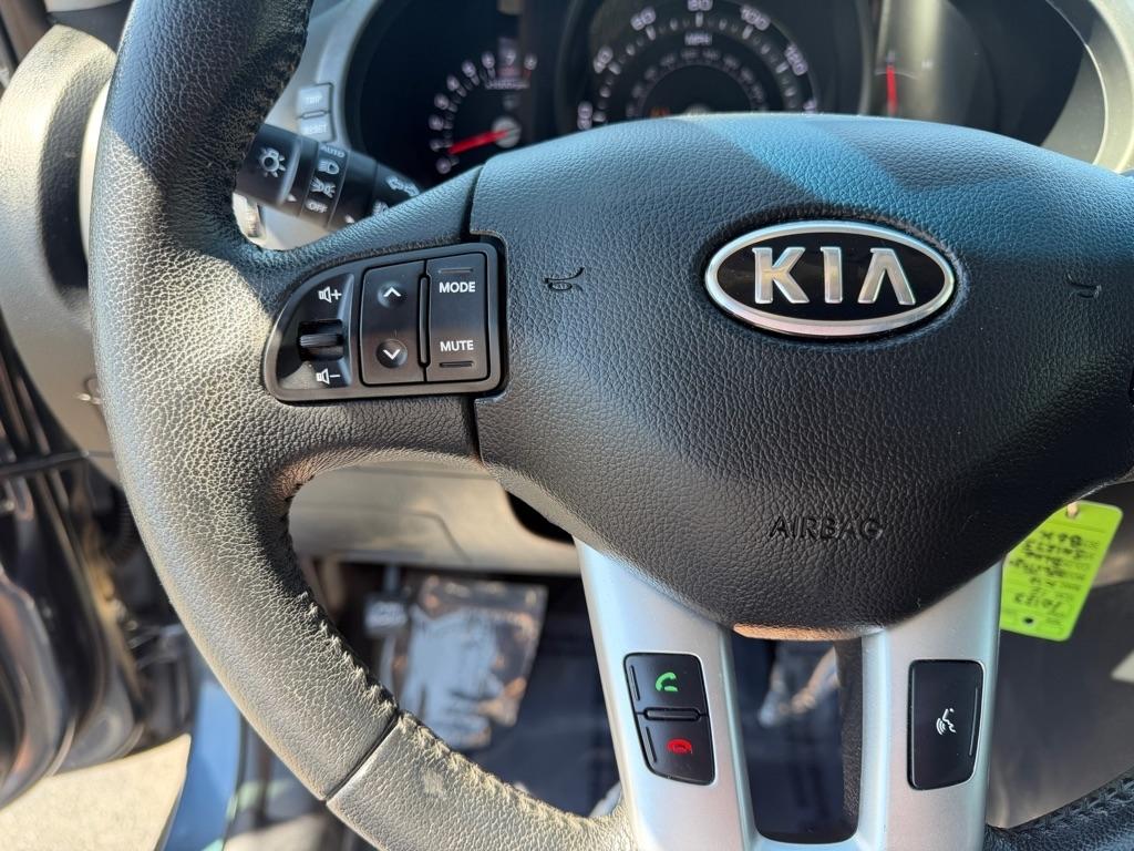 Kia Sportage EX FWD 2012