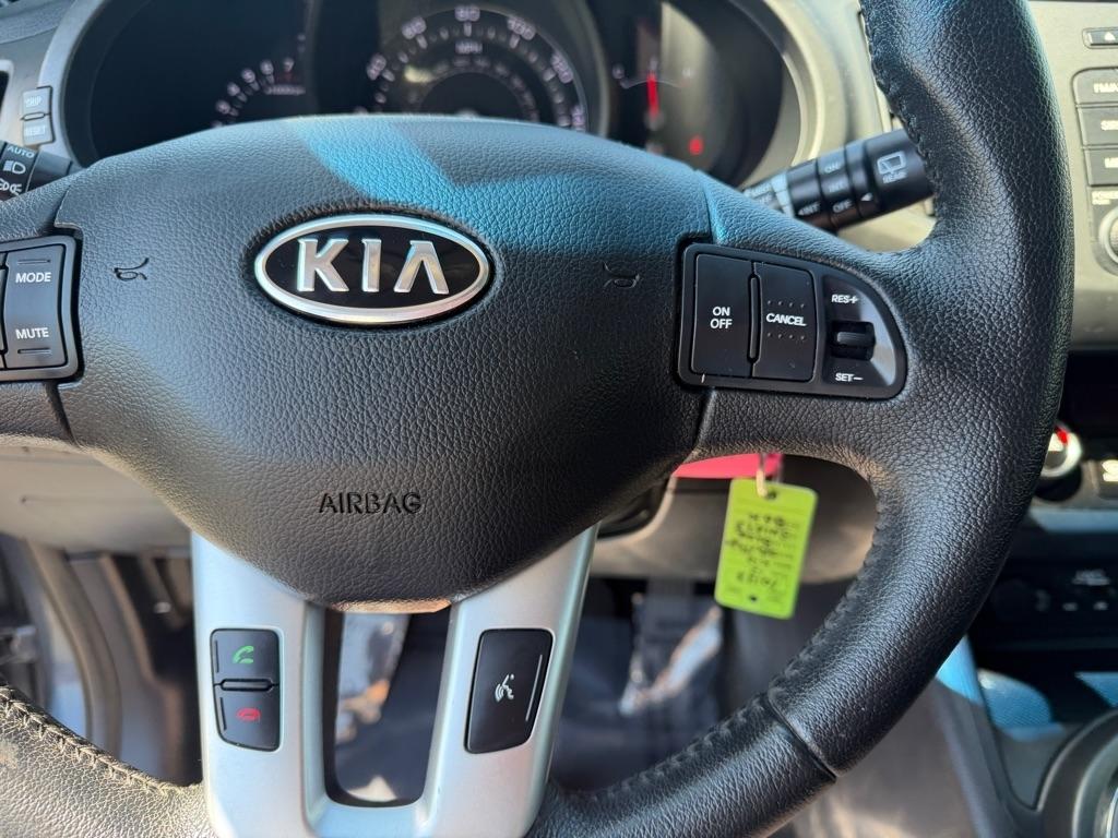 Kia Sportage EX FWD 2012