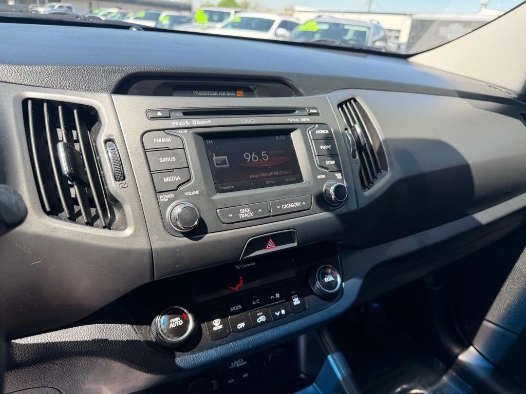 Kia Sportage EX FWD 2012