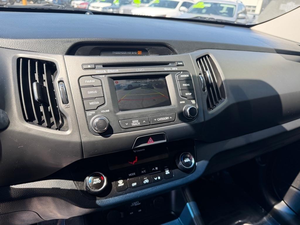 Kia Sportage EX FWD 2012