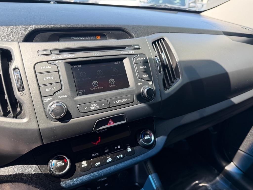 Kia Sportage EX FWD 2012