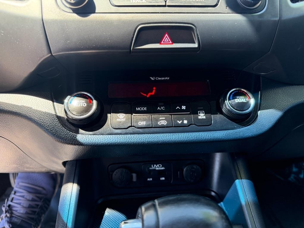 Kia Sportage EX FWD 2012