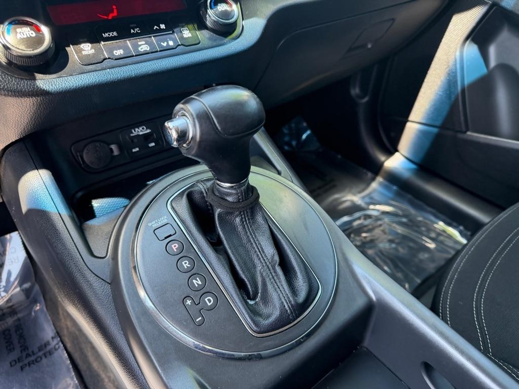 Kia Sportage EX FWD 2012