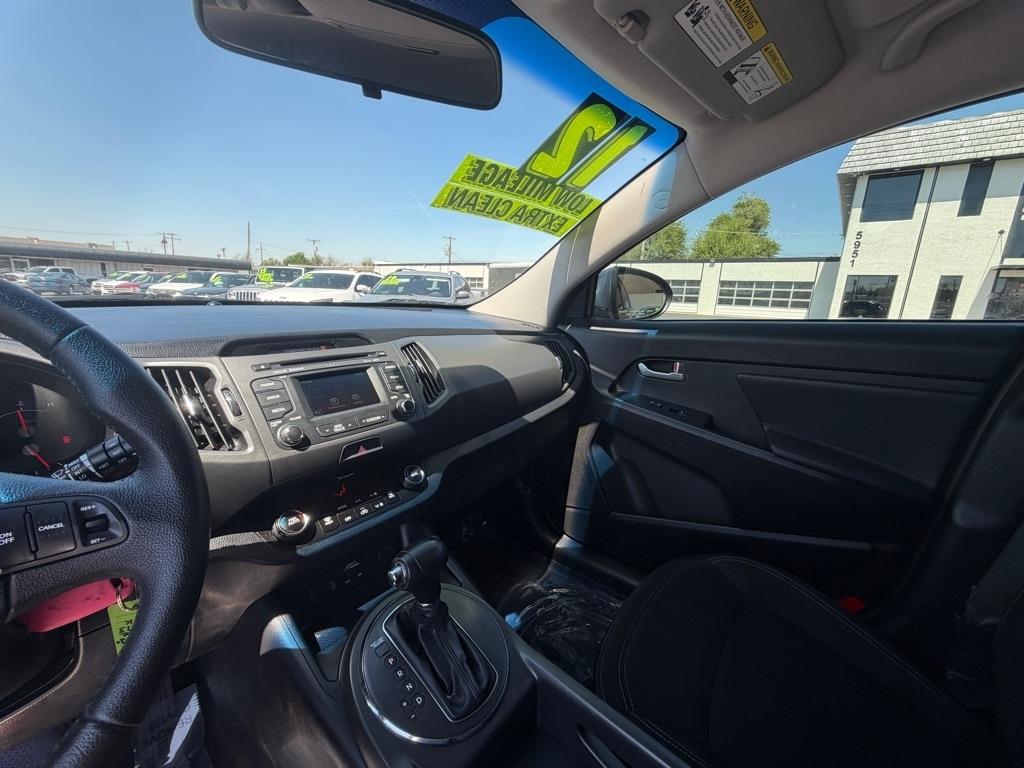 Kia Sportage EX FWD 2012