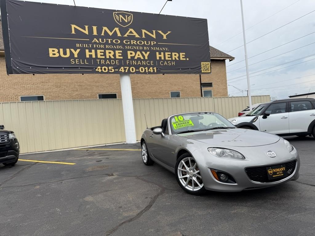 Mazda MX-5 Miata Sport 2010