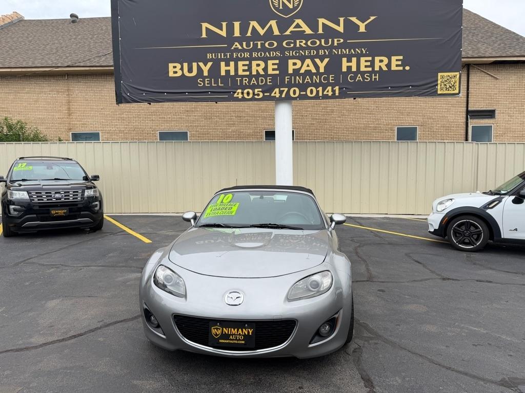 Mazda MX-5 Miata Sport 2010