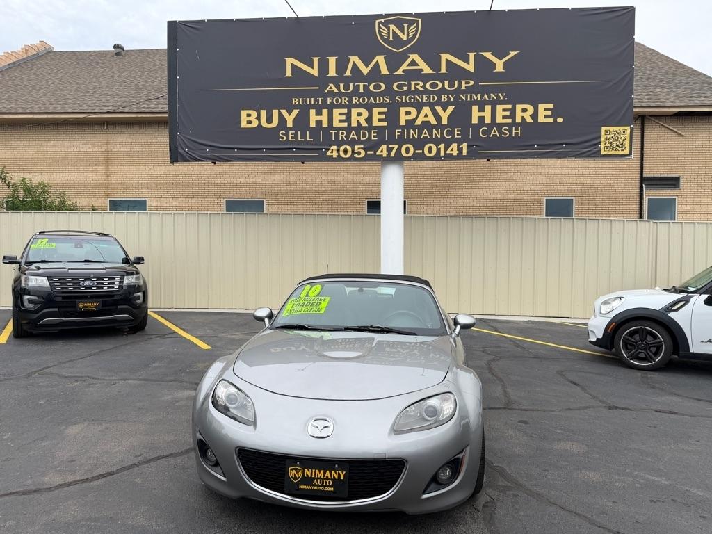 Mazda MX-5 Miata Sport 2010