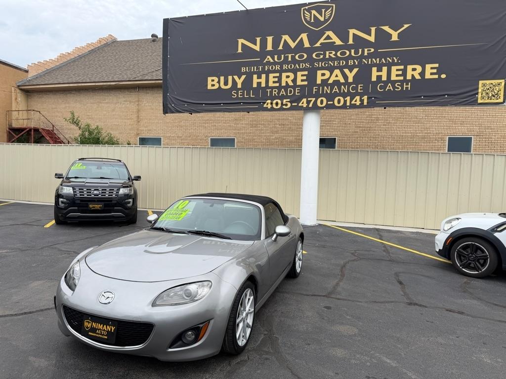 Mazda MX-5 Miata Sport 2010