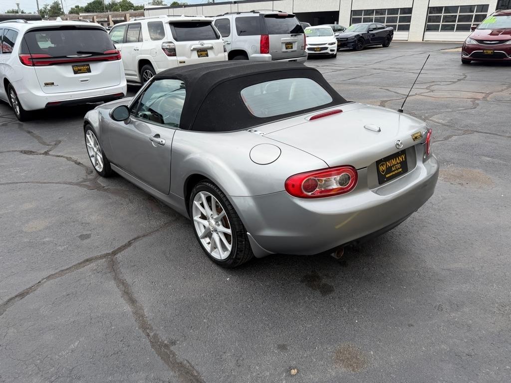 Mazda MX-5 Miata Sport 2010