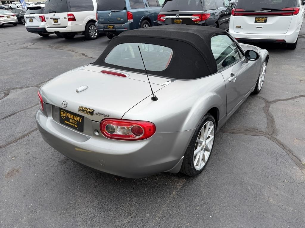 Mazda MX-5 Miata Sport 2010