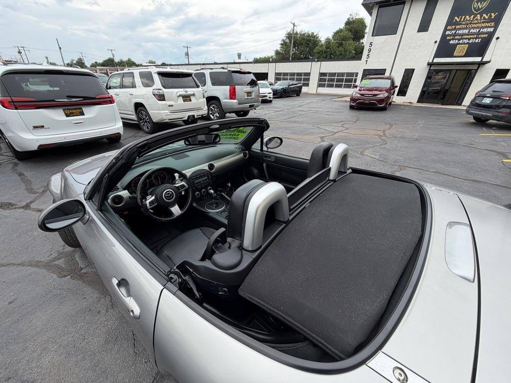 Mazda MX-5 Miata Sport 2010