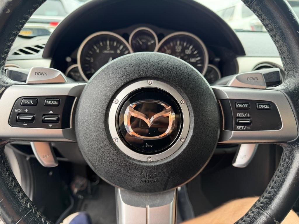 Mazda MX-5 Miata Sport 2010