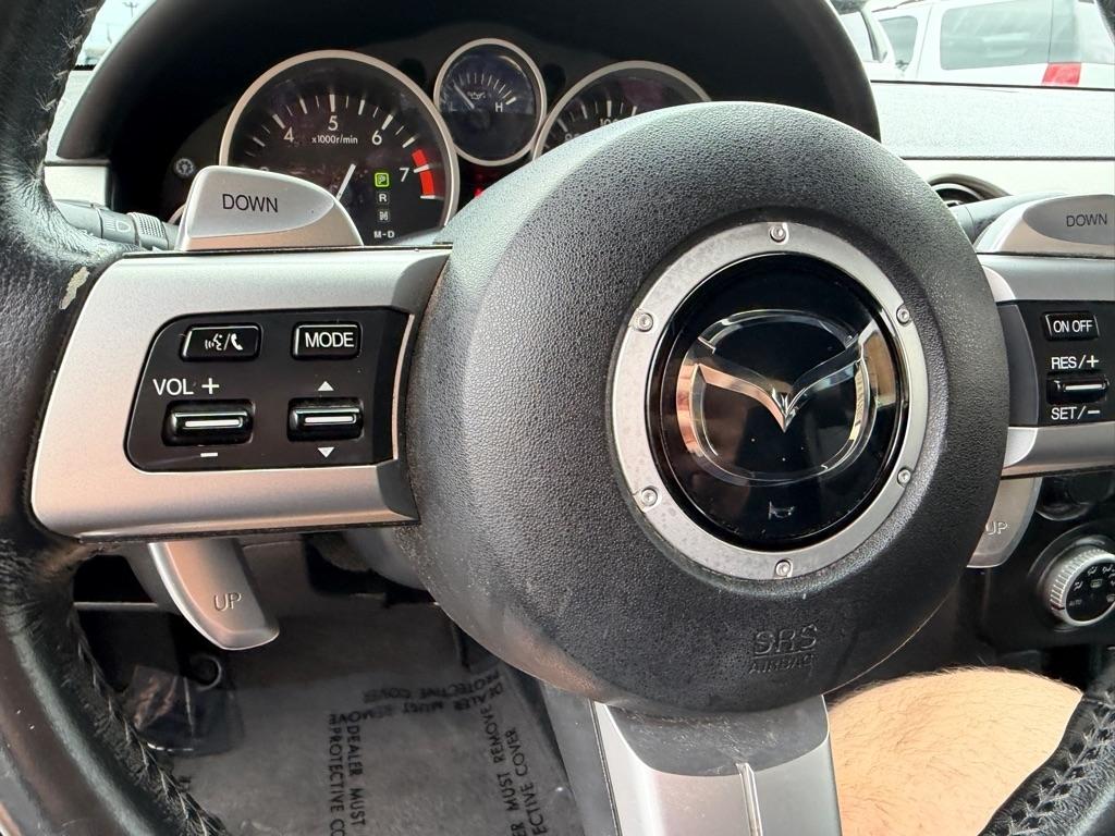 Mazda MX-5 Miata Sport 2010