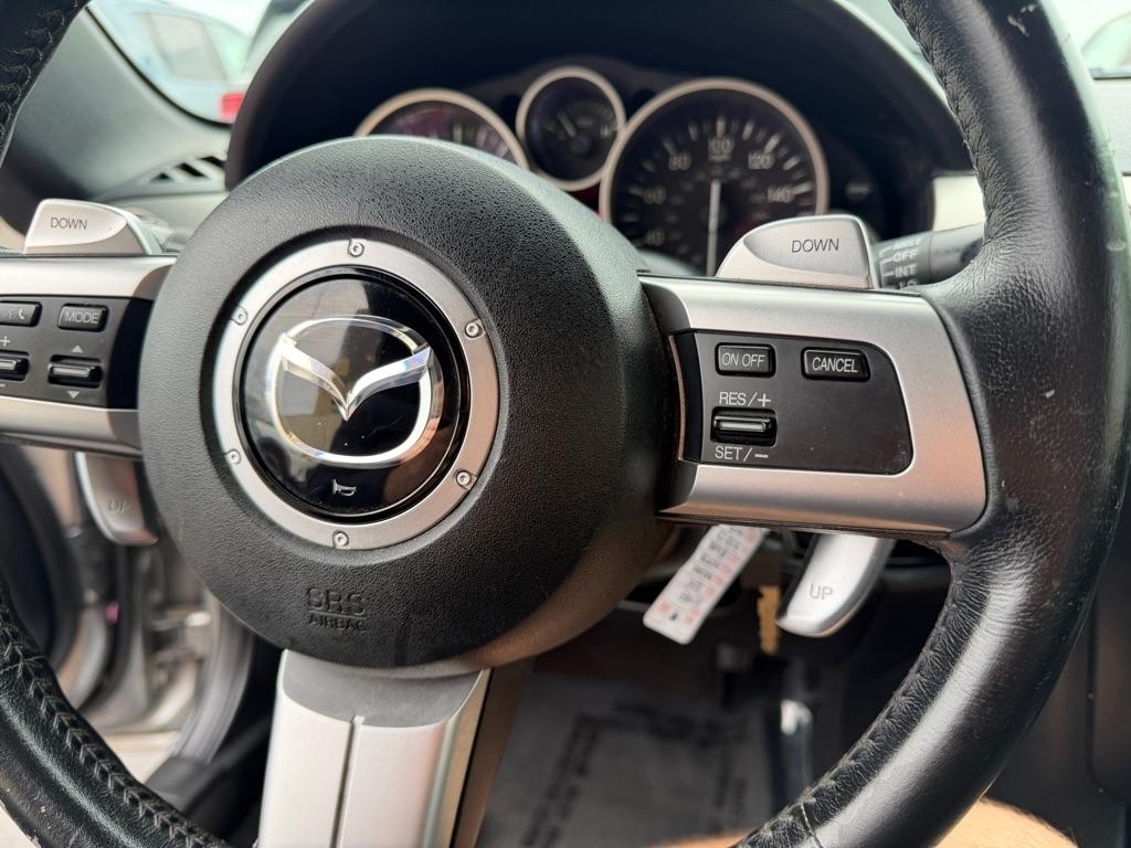 Mazda MX-5 Miata Sport 2010
