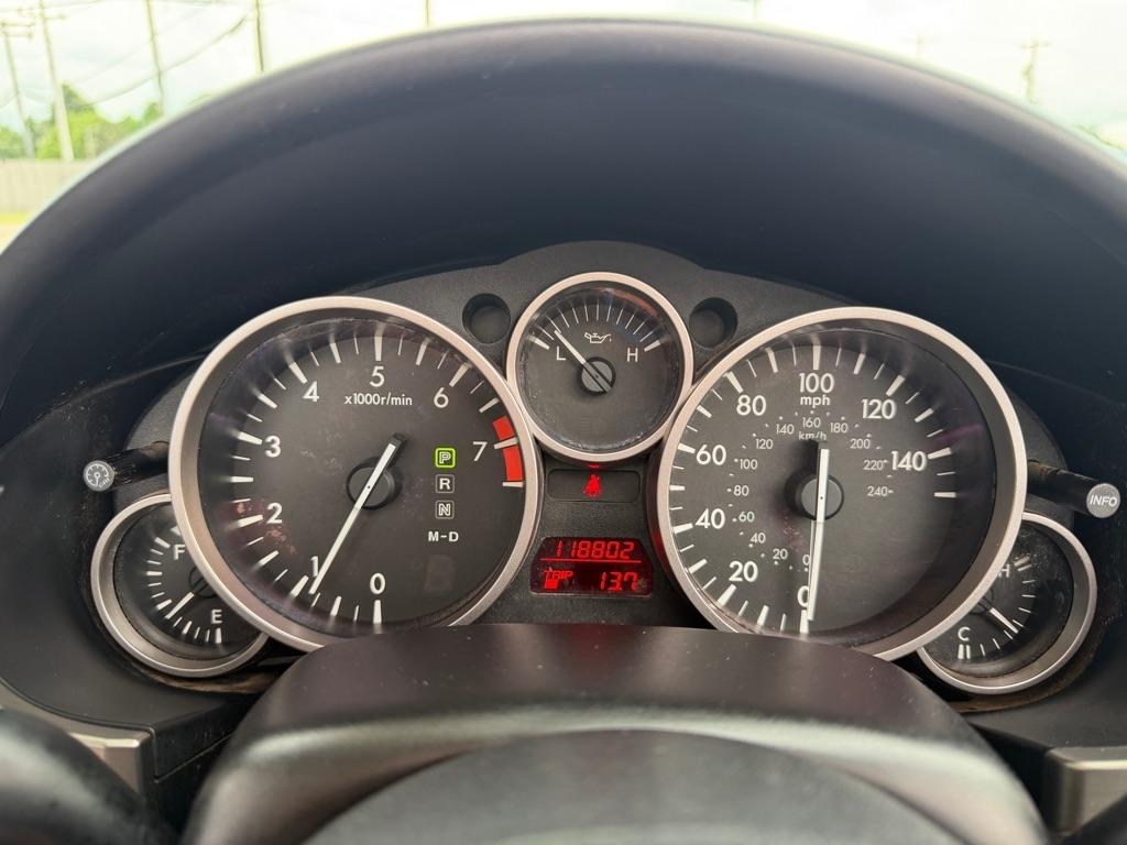 Mazda MX-5 Miata Sport 2010
