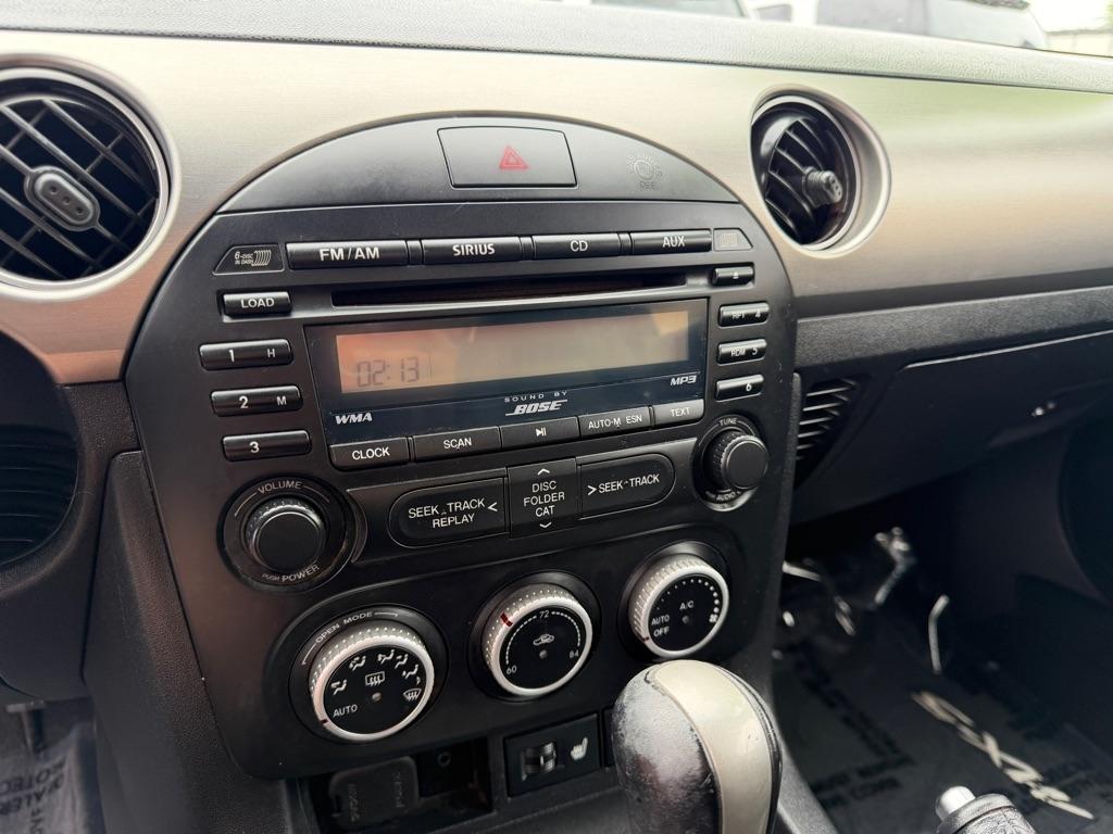 Mazda MX-5 Miata Sport 2010