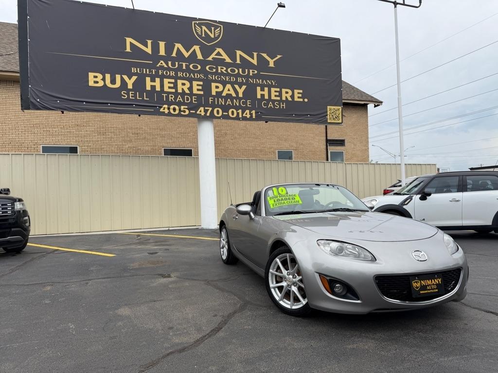 Mazda MX-5 Miata Sport 2010