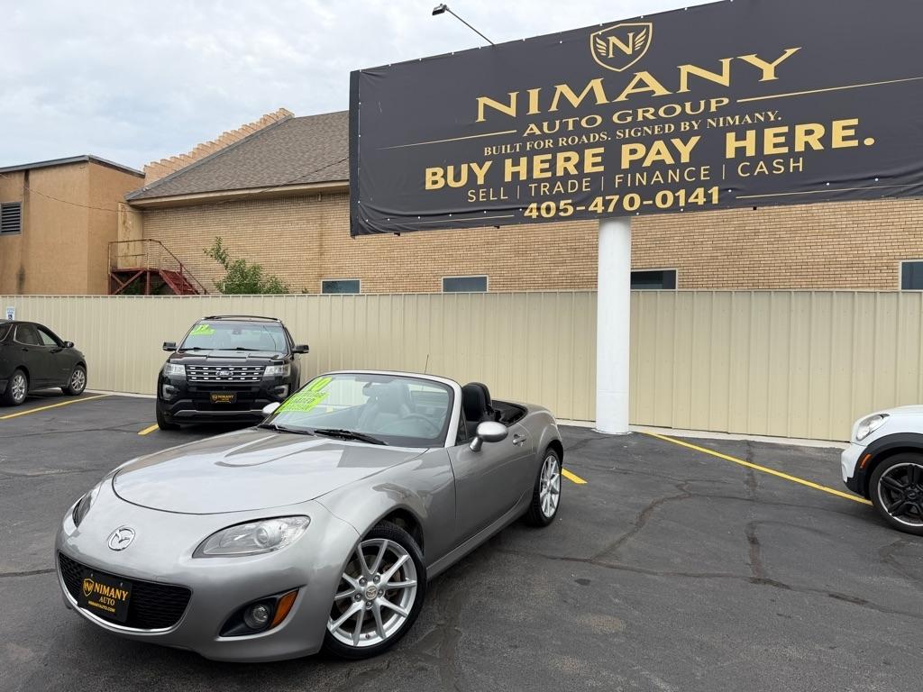 Mazda MX-5 Miata Sport 2010