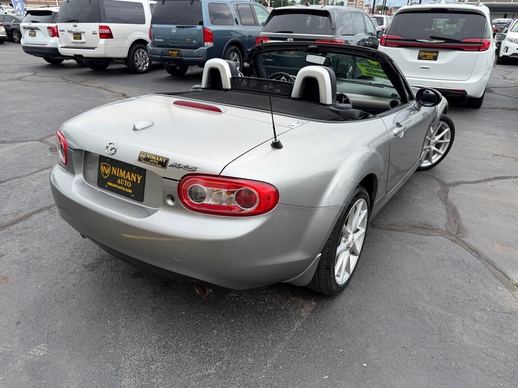 Mazda MX-5 Miata Sport 2010