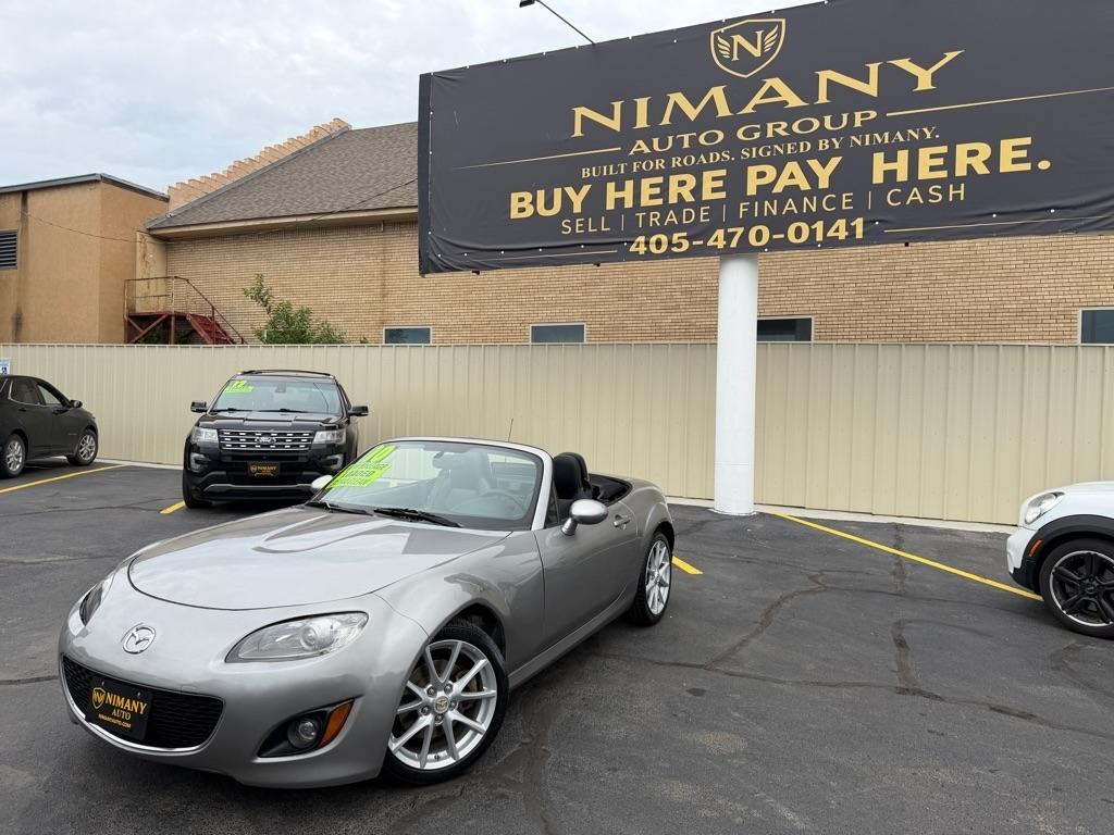 Mazda MX-5 Miata Sport 2010