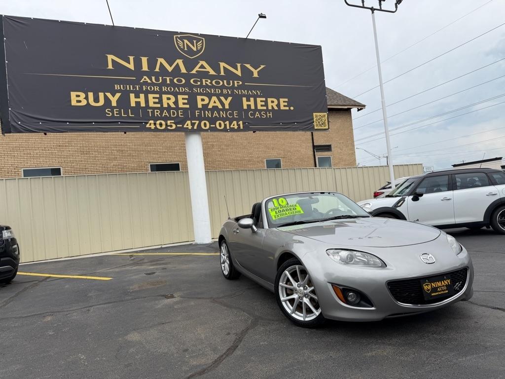 Mazda MX-5 Miata Sport 2010