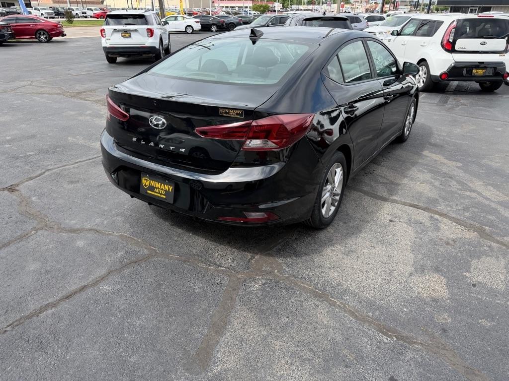 Hyundai Elantra Limited 2020