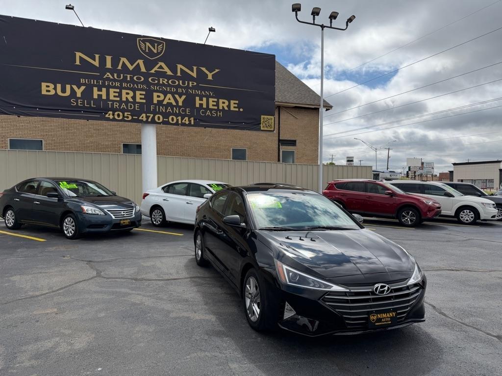 Hyundai Elantra Limited 2020