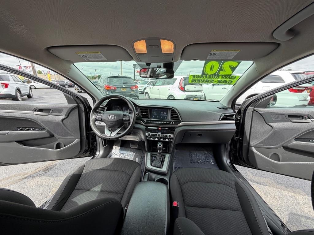 Hyundai Elantra Limited 2020