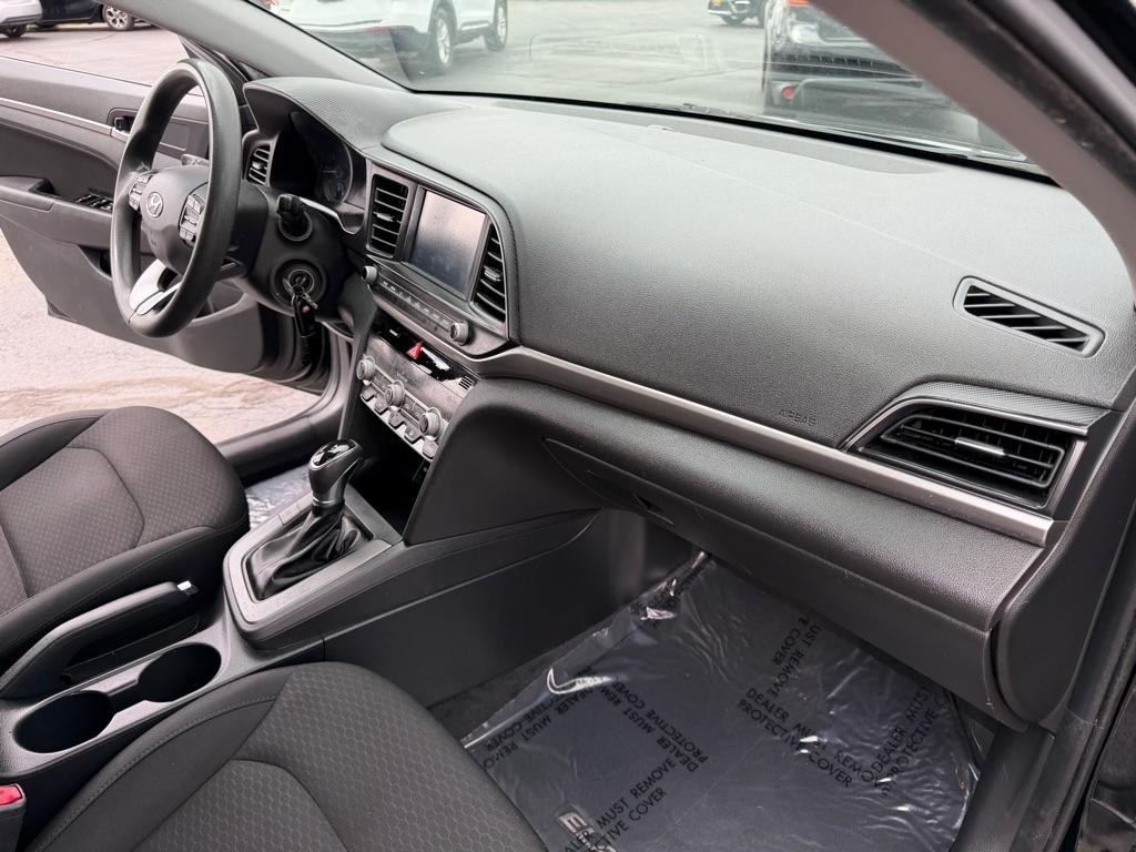 Hyundai Elantra Limited 2020