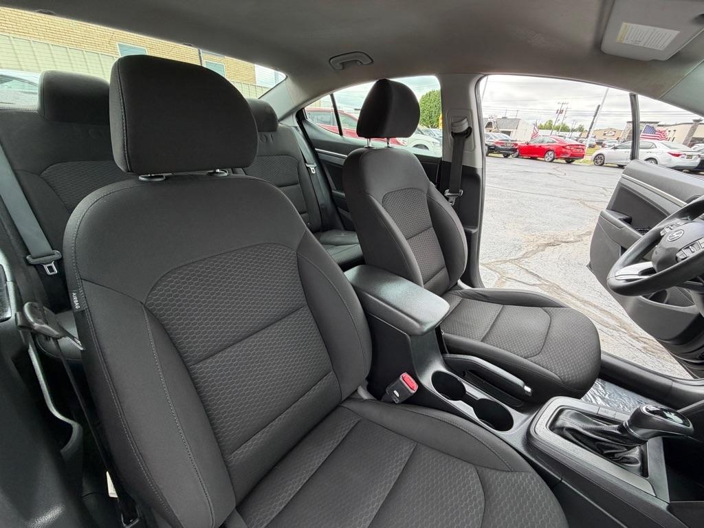 Hyundai Elantra Limited 2020