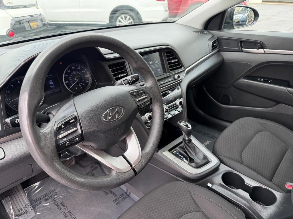 Hyundai Elantra Limited 2020