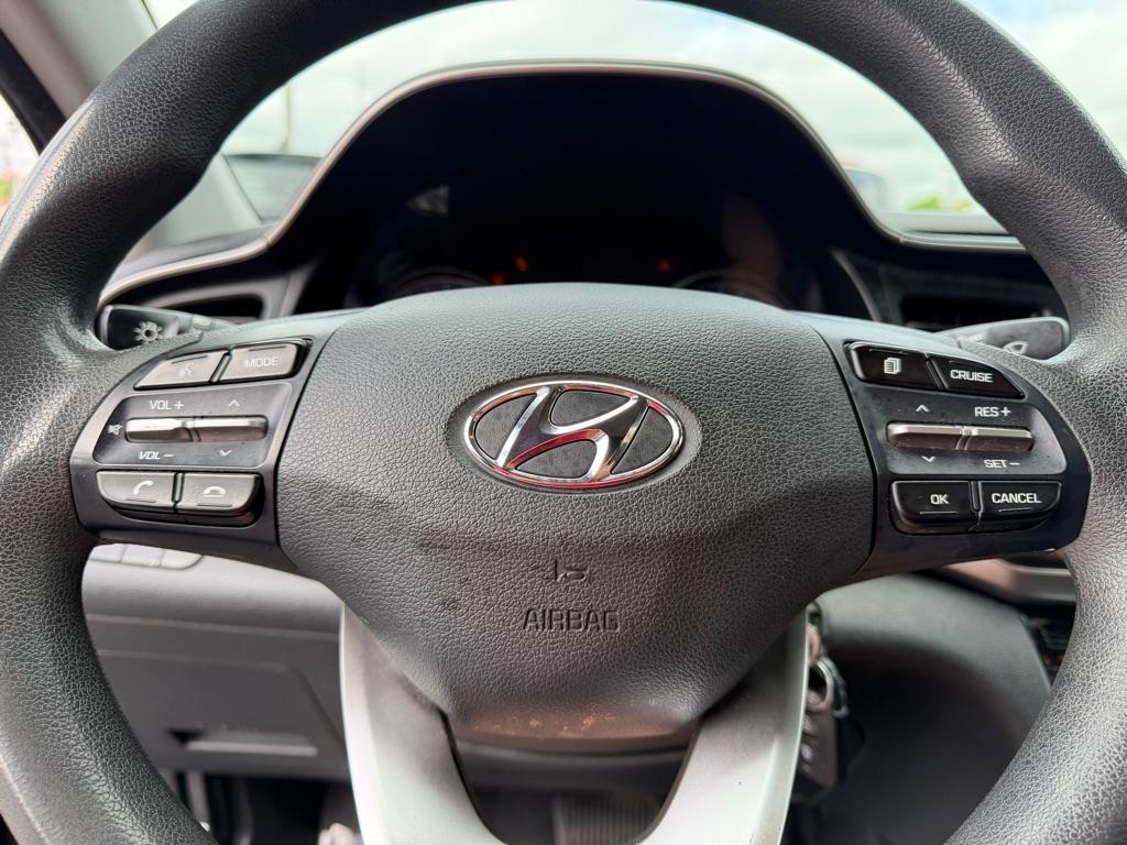 Hyundai Elantra Limited 2020