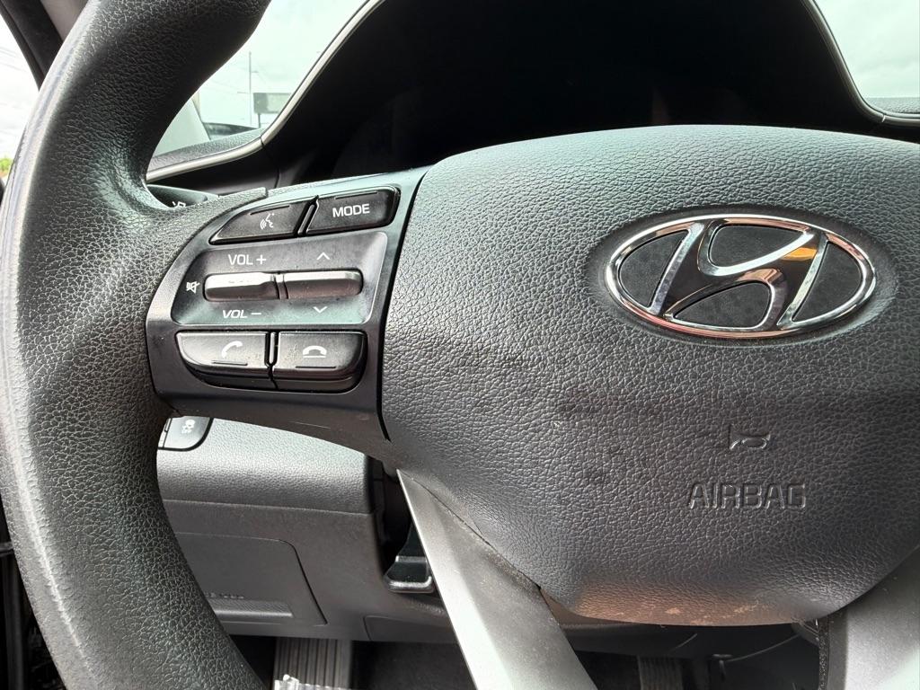 Hyundai Elantra Limited 2020