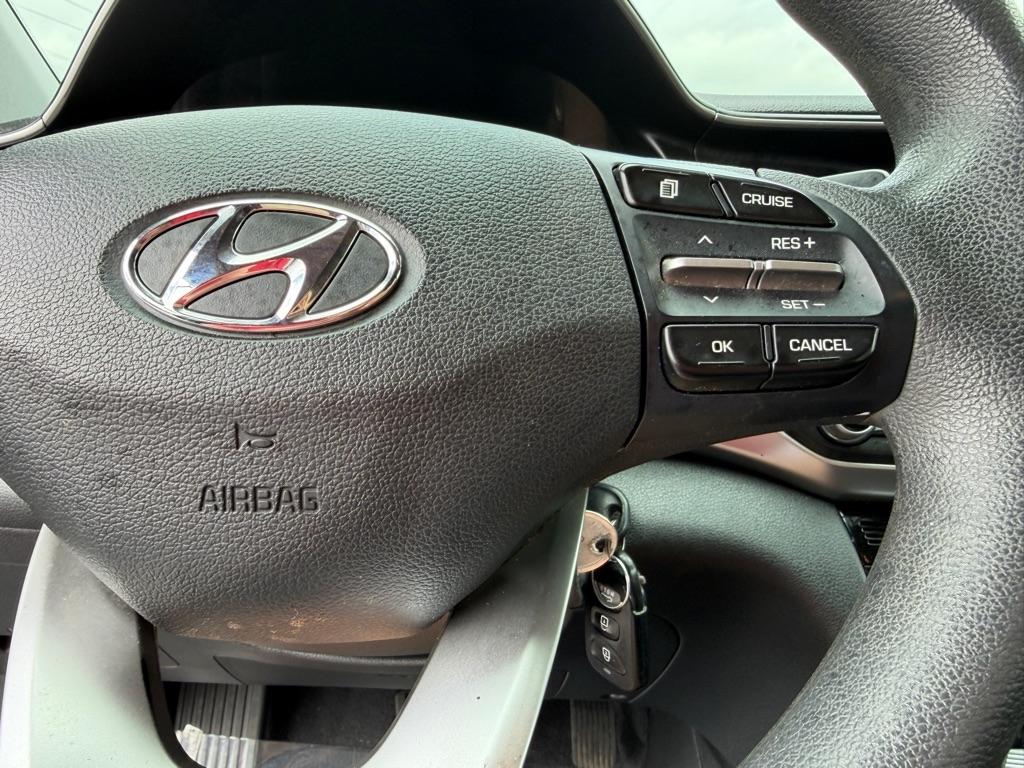 Hyundai Elantra Limited 2020