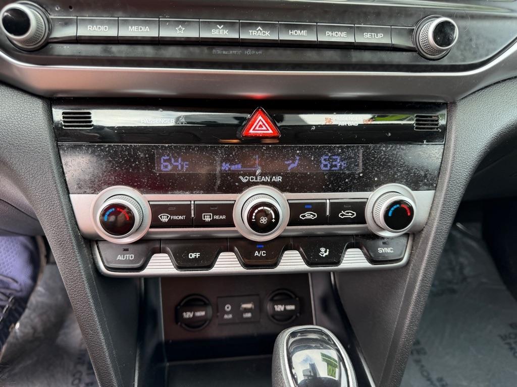 Hyundai Elantra Limited 2020