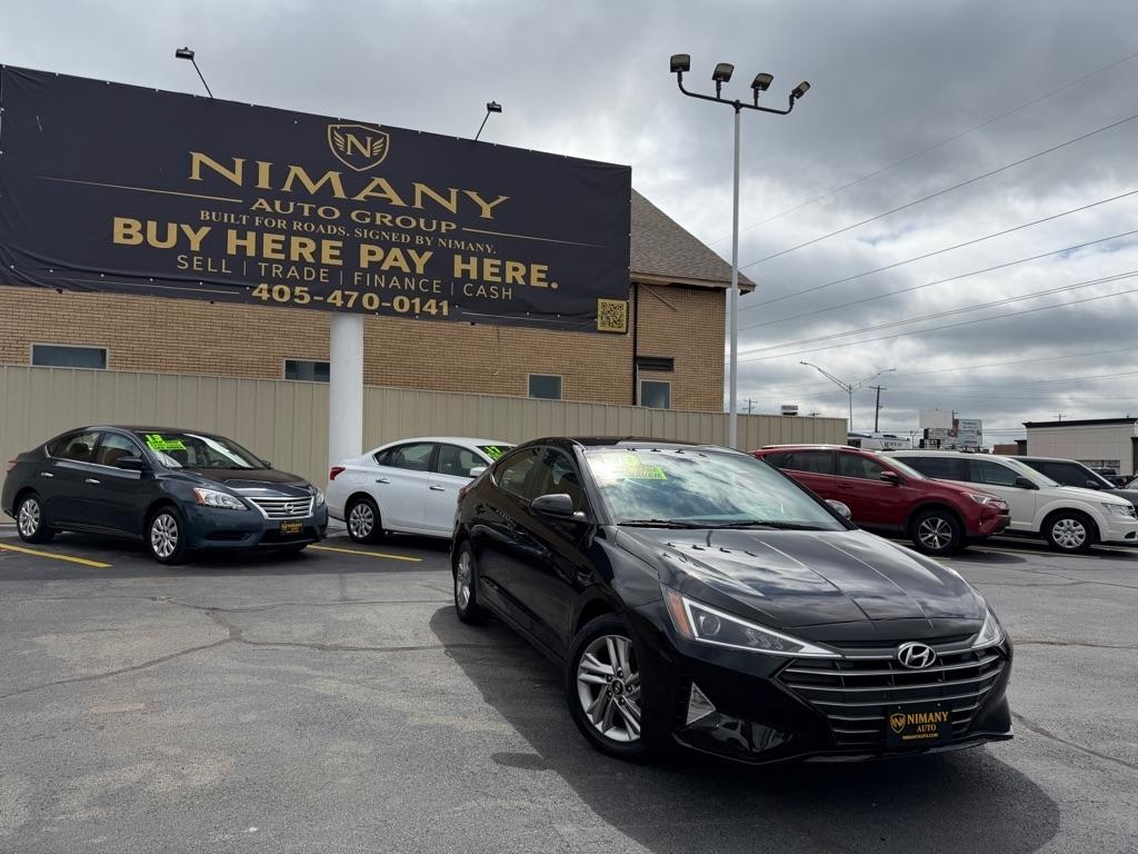 Hyundai Elantra Limited 2020