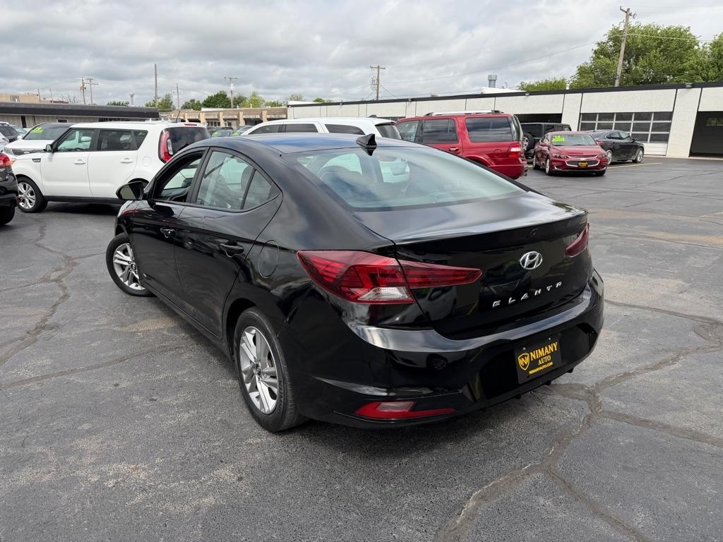 Hyundai Elantra Limited 2020