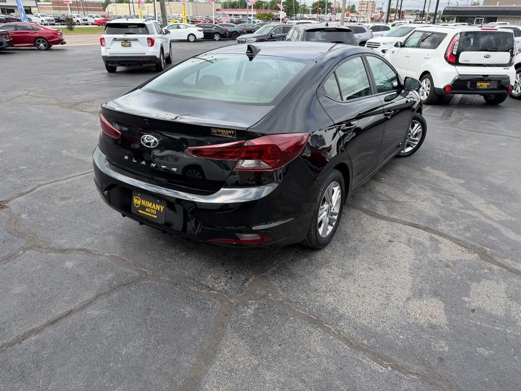 Hyundai Elantra Limited 2020
