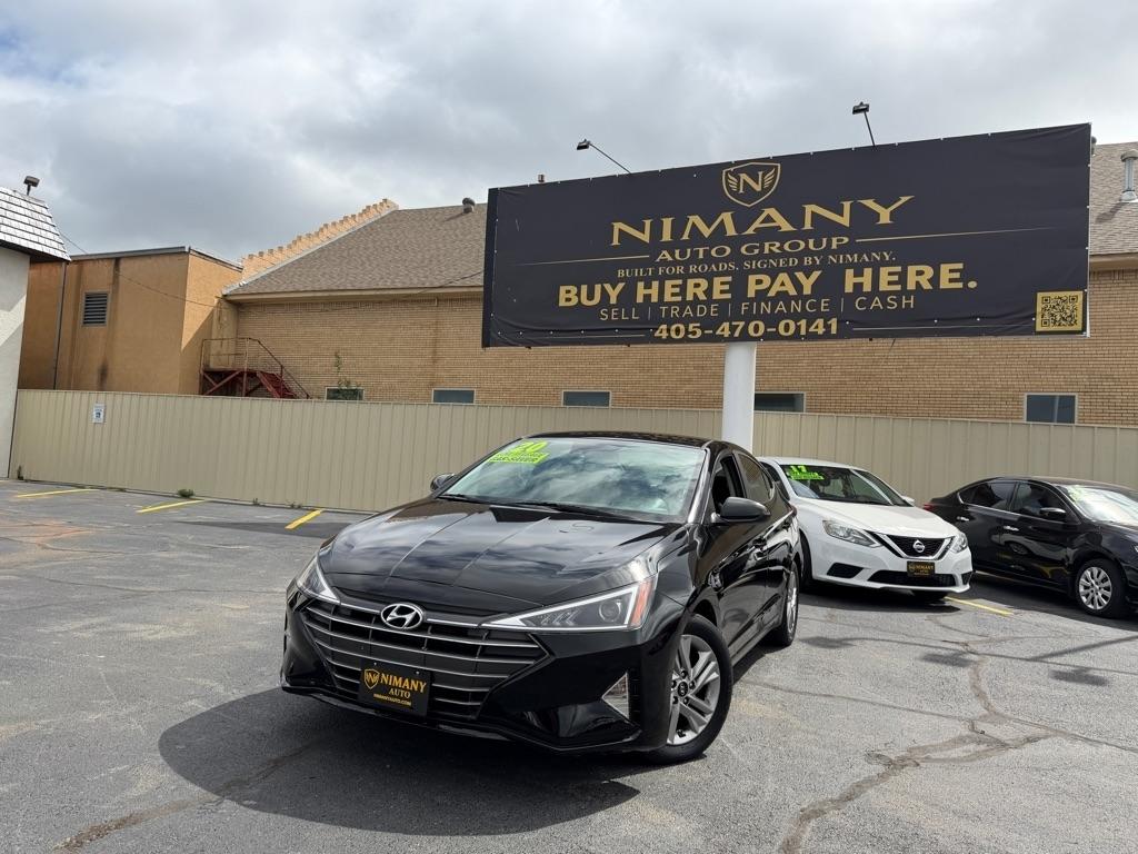 Hyundai Elantra Limited 2020