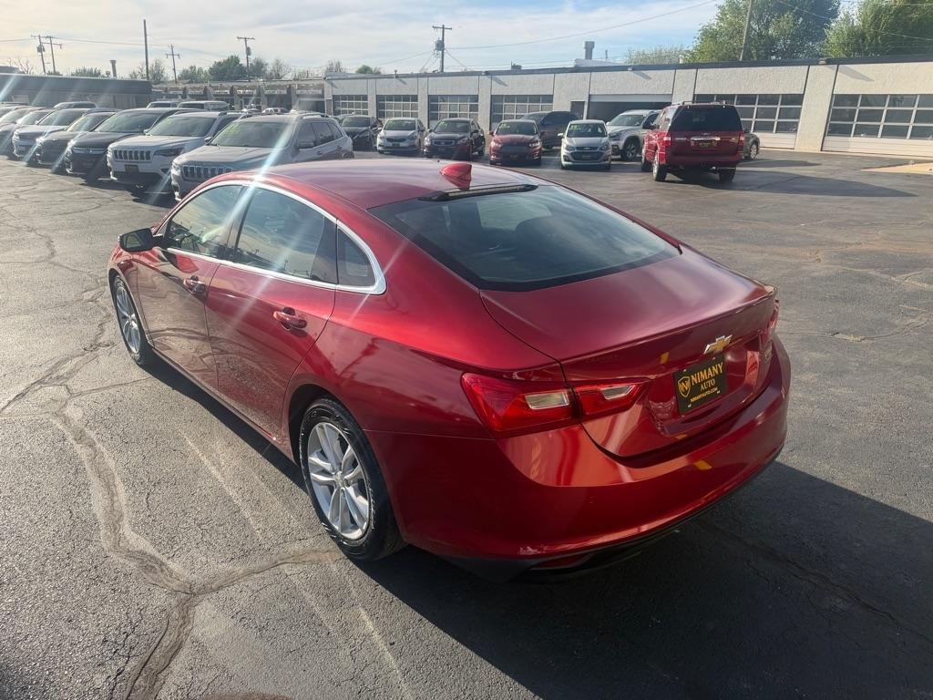 Chevrolet Malibu Hybrid 2016