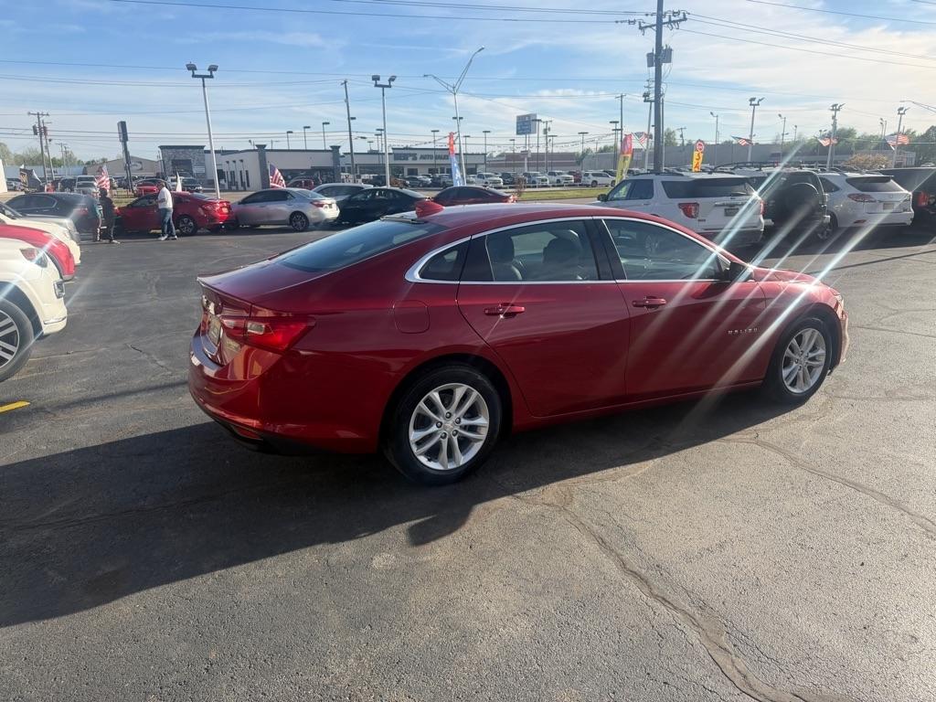 Chevrolet Malibu Hybrid 2016