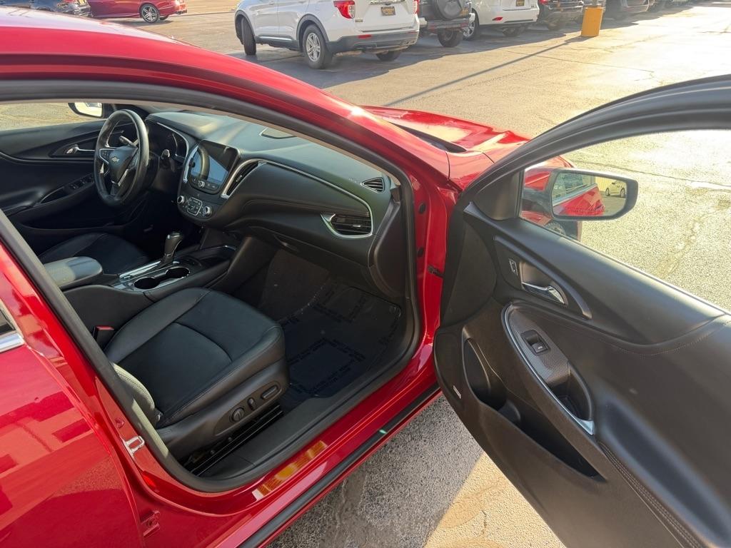 Chevrolet Malibu Hybrid 2016