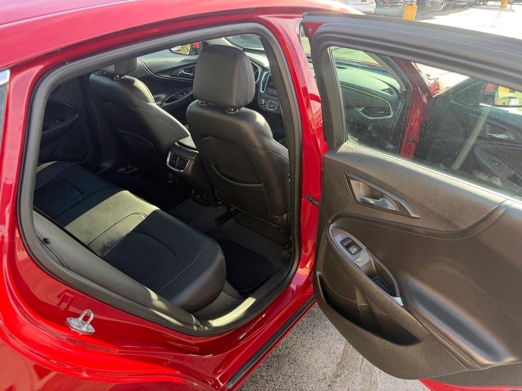 Chevrolet Malibu Hybrid 2016