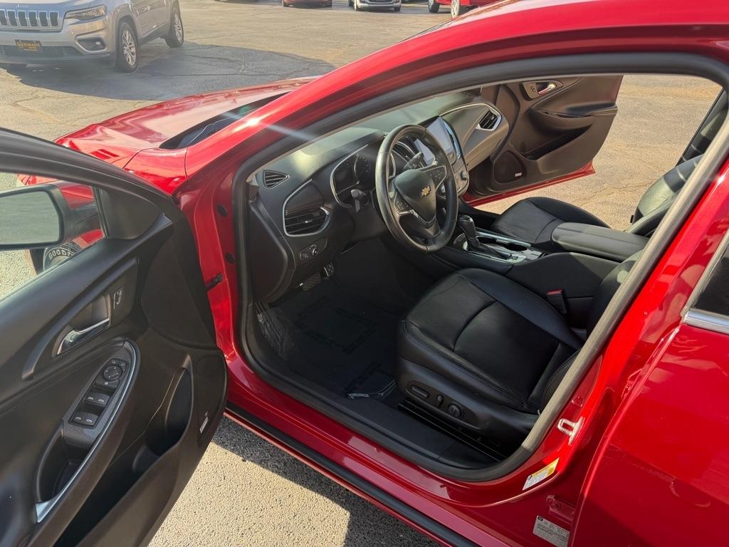 Chevrolet Malibu Hybrid 2016