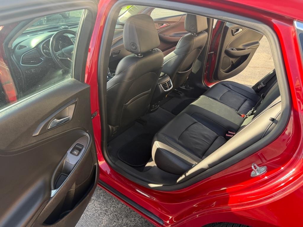 Chevrolet Malibu Hybrid 2016