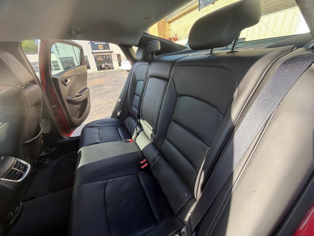 Chevrolet Malibu Hybrid 2016