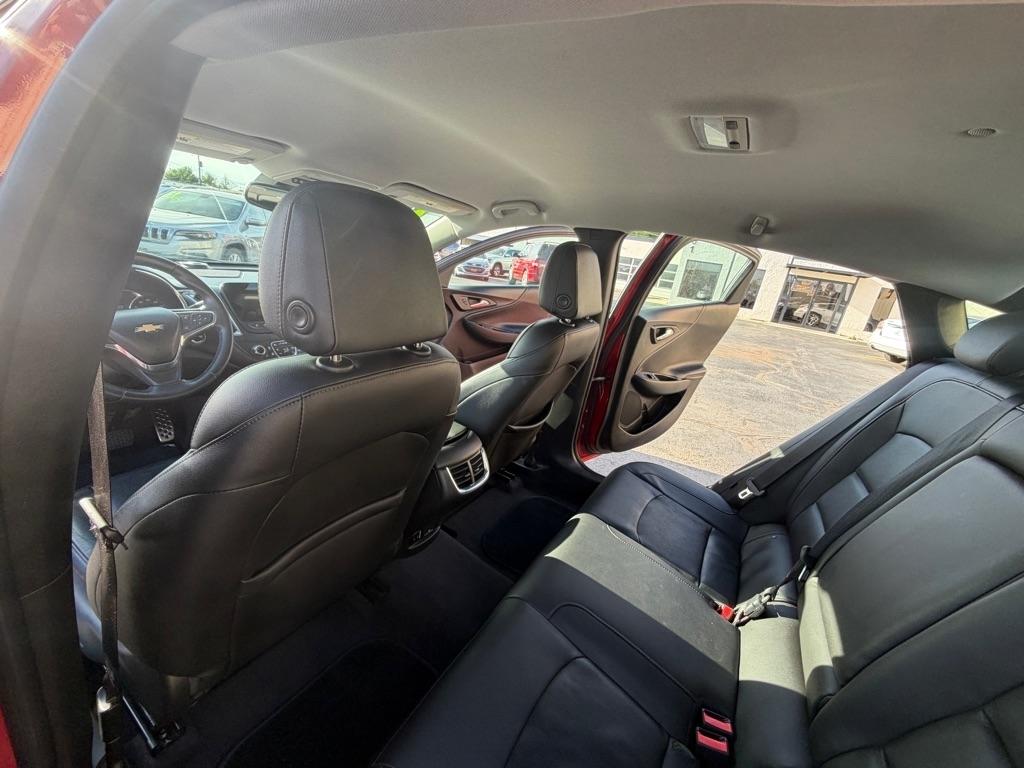 Chevrolet Malibu Hybrid 2016