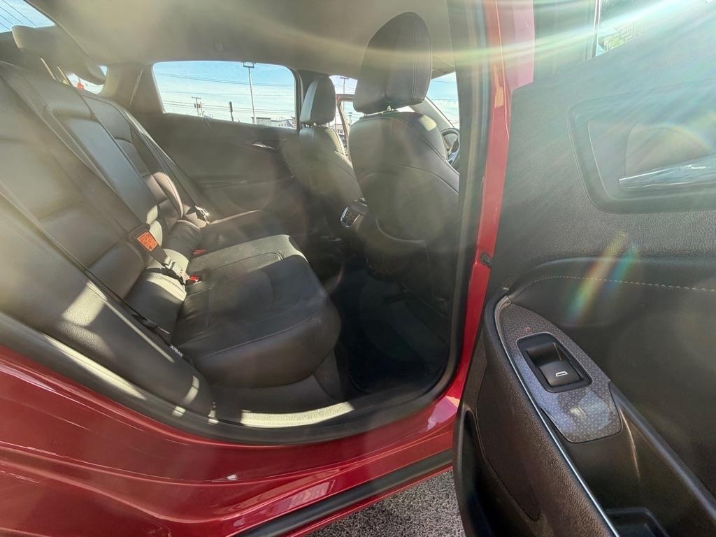 Chevrolet Malibu Hybrid 2016